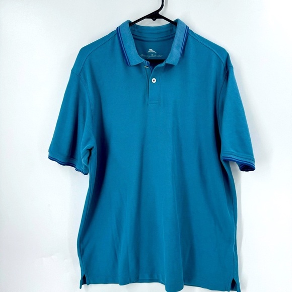 Tommy Bahama ShortSleeve Polo Shirt - Picture 2 of 6